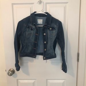 Girls Justice Denim Jacket